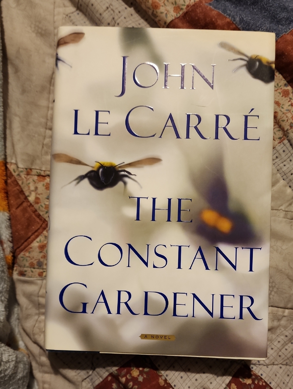 The Constant Gardener By John Le Carre Hardcover
